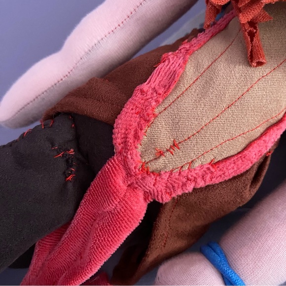 🏹ALOY🏹 19” Horizon ZERO DAWN Handmade CUSTOM Collectible PLUSH - Picture 14 of 16